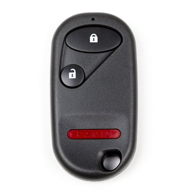 2 Car Key Fob Keyless Remote 4B For 1997 1998 1999 2000 2001 2002 Honda Accord